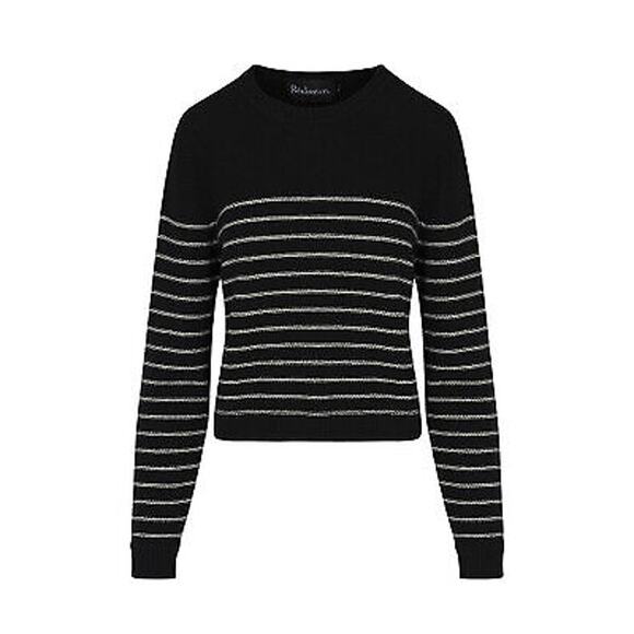 Realisation Par The Ani Sweater - S - Black - Picture 1 of 8